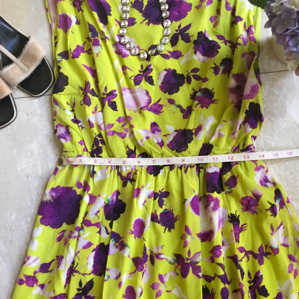 🟡ALICE & OLIVIA DRESS🟡 - Picture 4 of 5